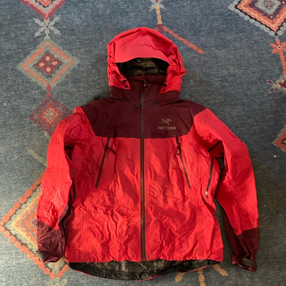 Arcteryx Goretex Jacket M